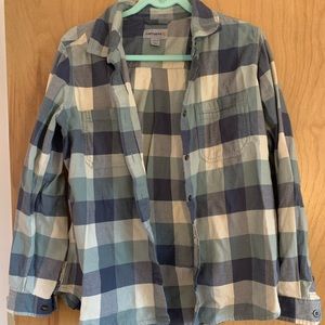 Carhartt women’s flannel